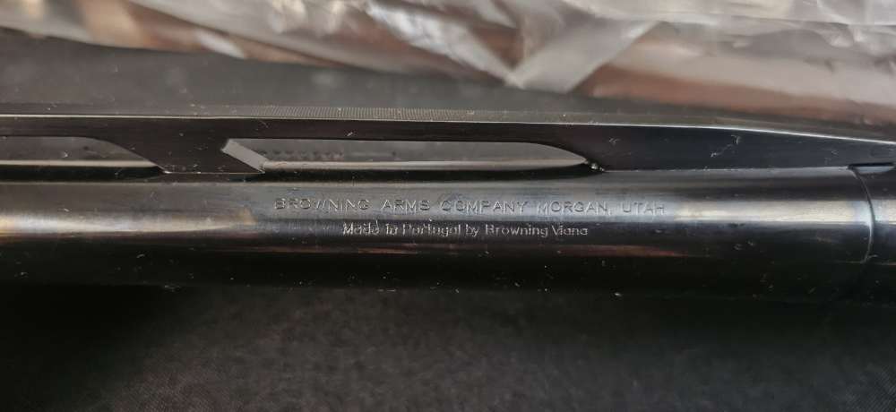 Browning Maxus II Ultimate 12 Ga. Shotgun-img-17