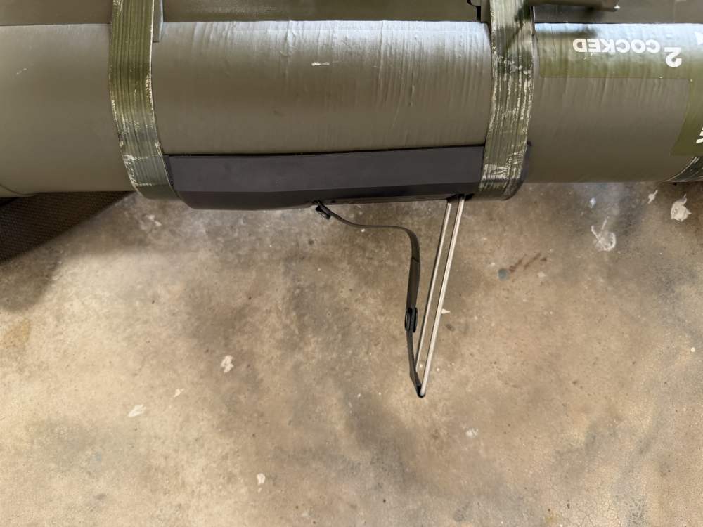 AT4 M136 Inert Rocket Launcher Tube -img-6