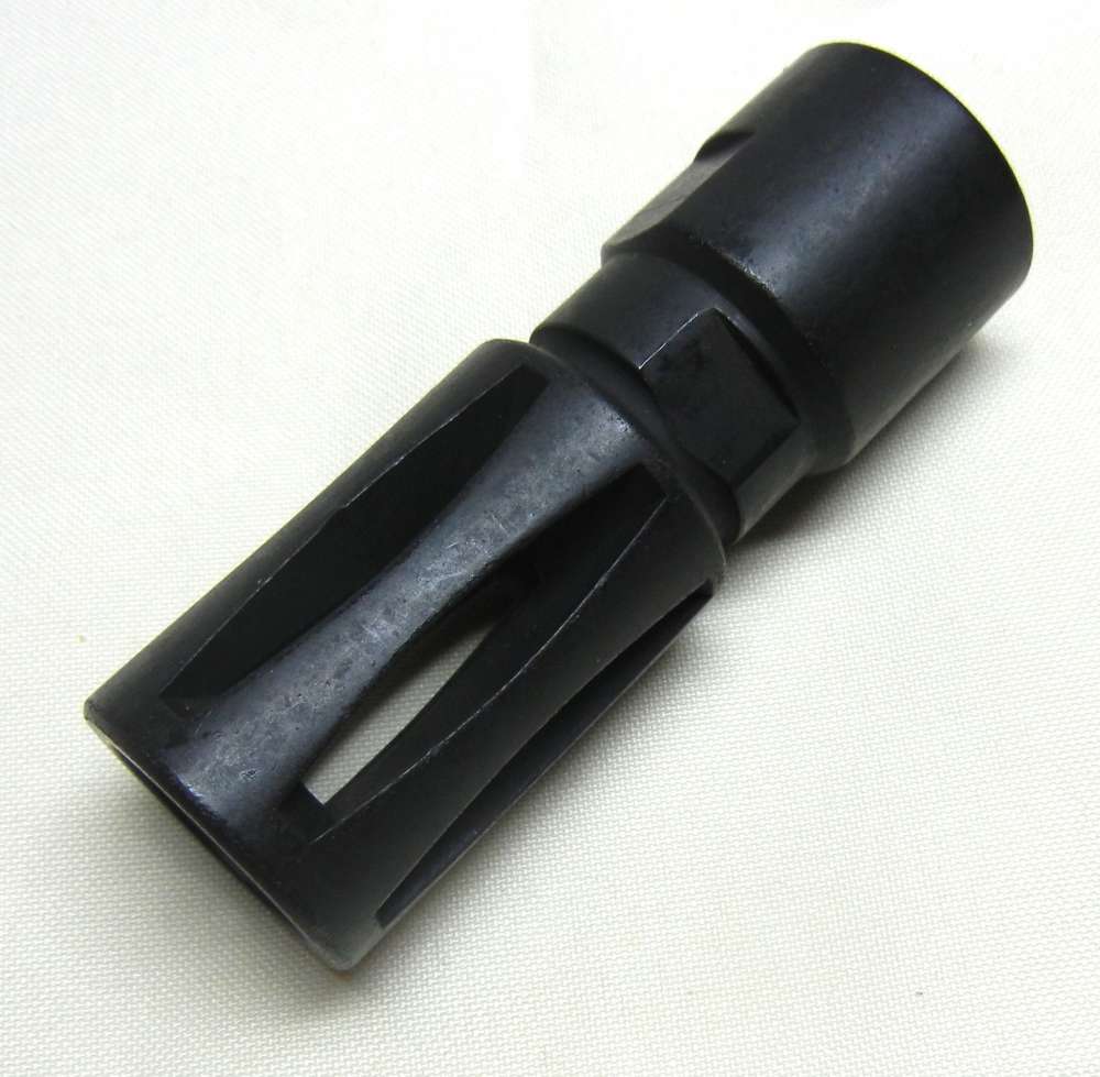 USGI M240 Flash Hider -img-1
