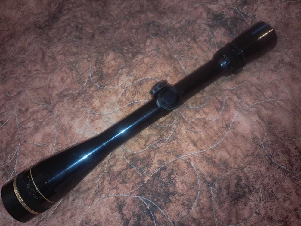 Leupold VARI-X III 6.5X20   Gloss-img-2