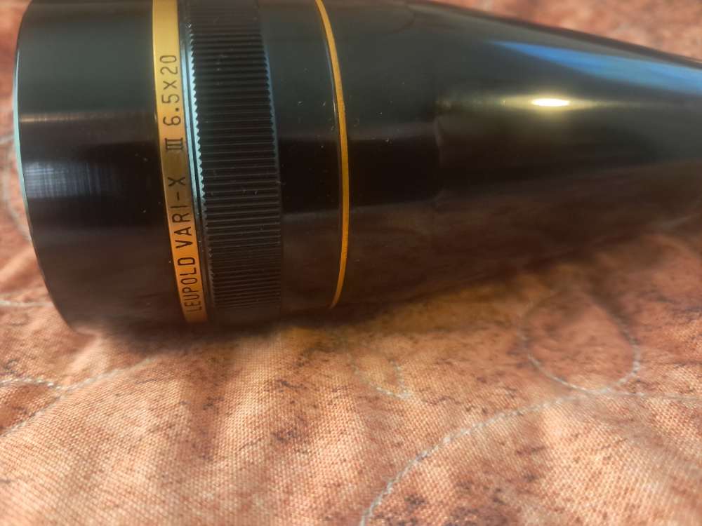 Leupold VARI-X III 6.5X20   Gloss-img-1