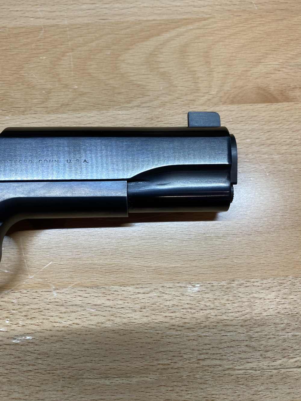 1911 Colt .45acp Military Slide & Parts Brownells Frame-img-3