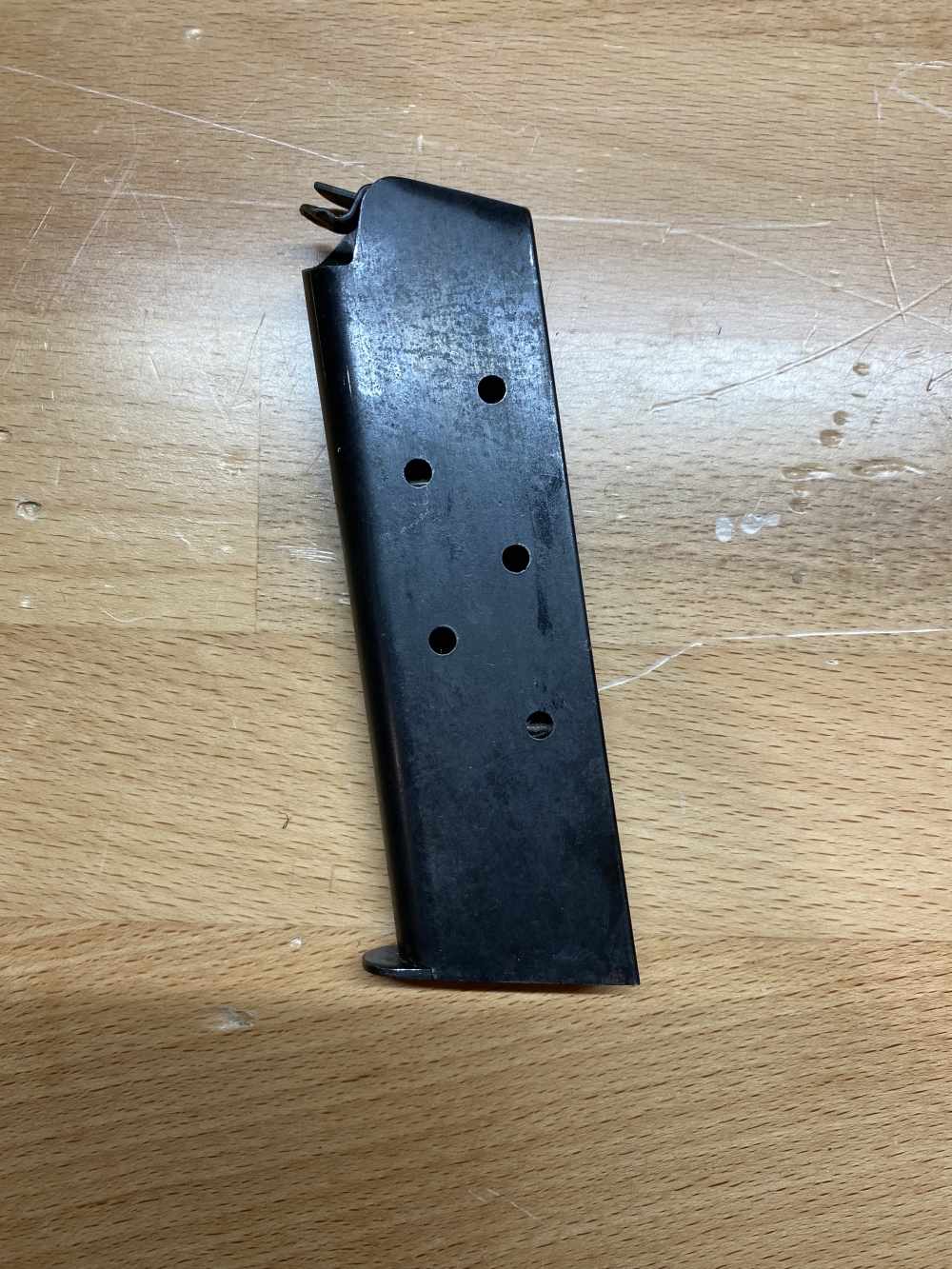 1911 Colt .45acp Military Slide & Parts Brownells Frame-img-9