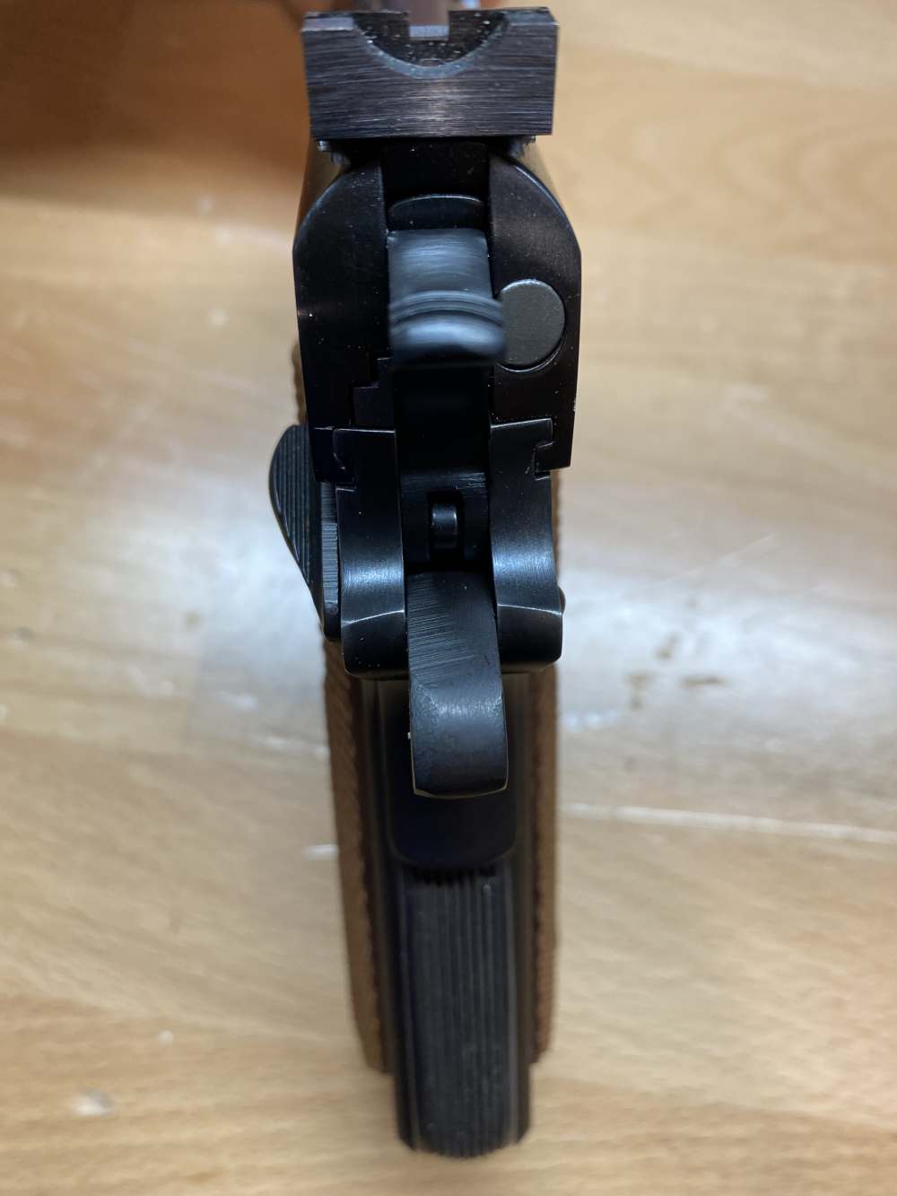 1911 Colt .45acp Military Slide & Parts Brownells Frame-img-13
