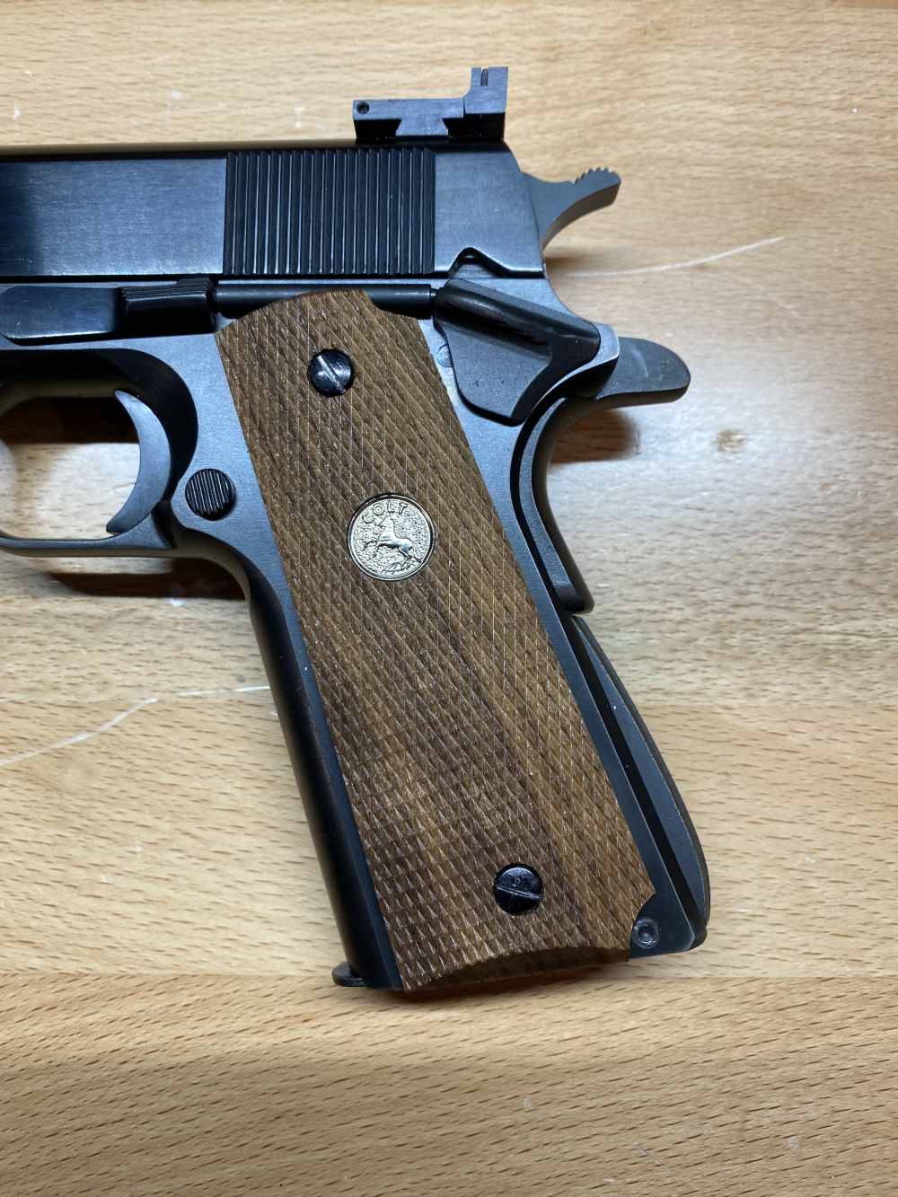 1911 Colt .45acp Military Slide & Parts Brownells Frame-img-6
