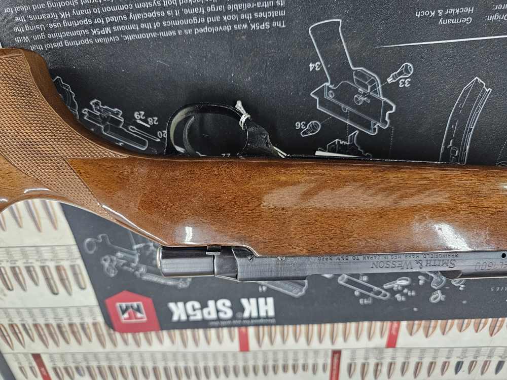 Smith & Wesson Model 1500 .270 WCF no cc fees-img-4