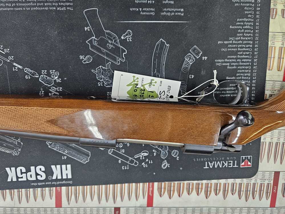 Smith & Wesson Model 1500 .270 WCF no cc fees-img-12