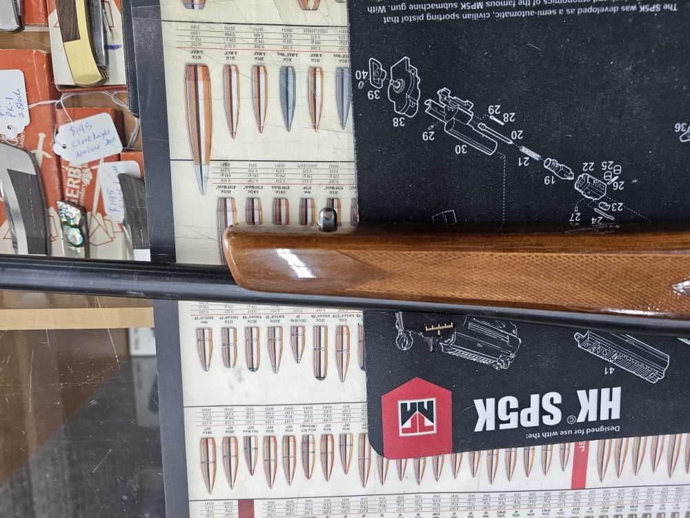 Smith & Wesson Model 1500 .270 WCF no cc fees-img-11