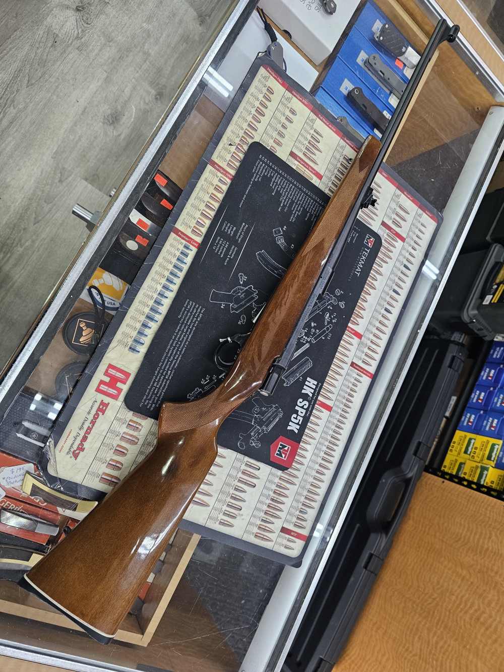 Smith & Wesson Model 1500 .270 WCF no cc fees-img-0