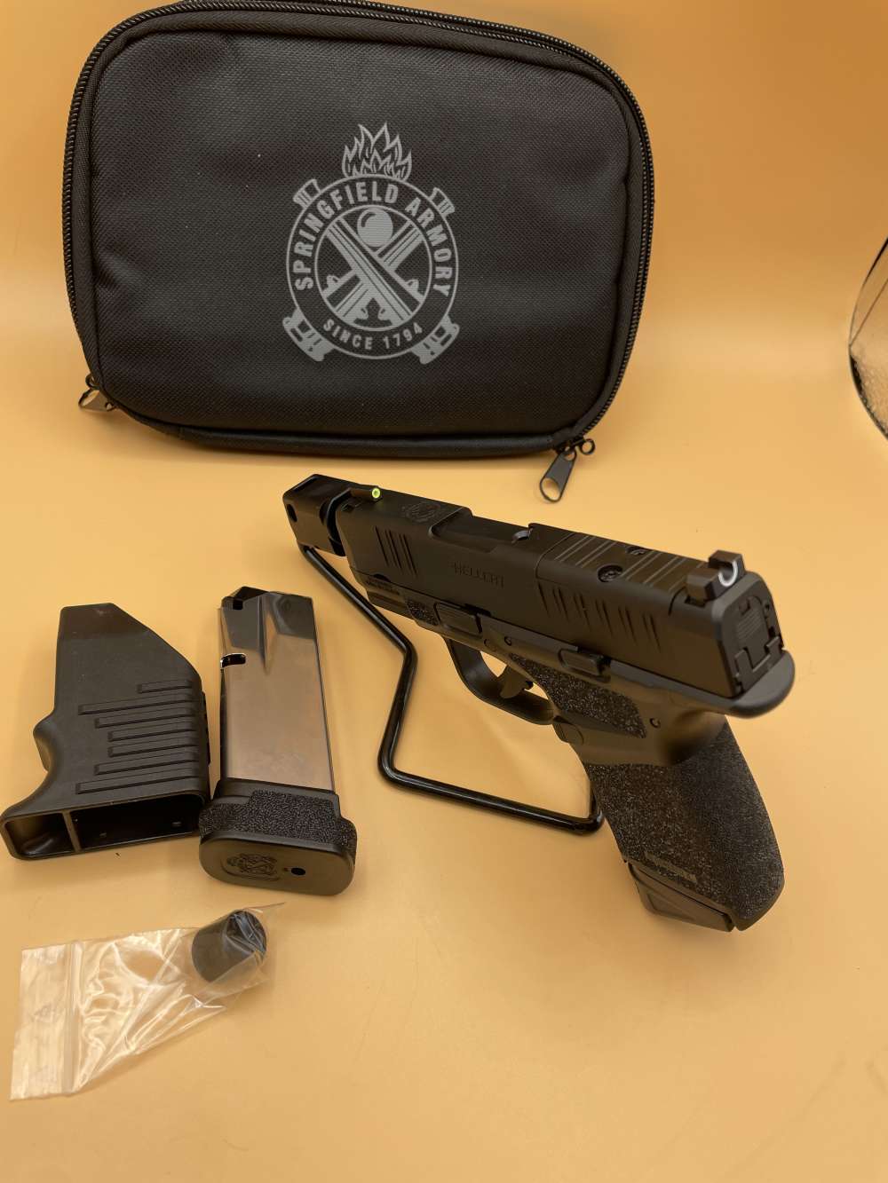 SPRINGFIELD Armory  RDP 9MM 3.8'' 11-RD/13-RD -img-1