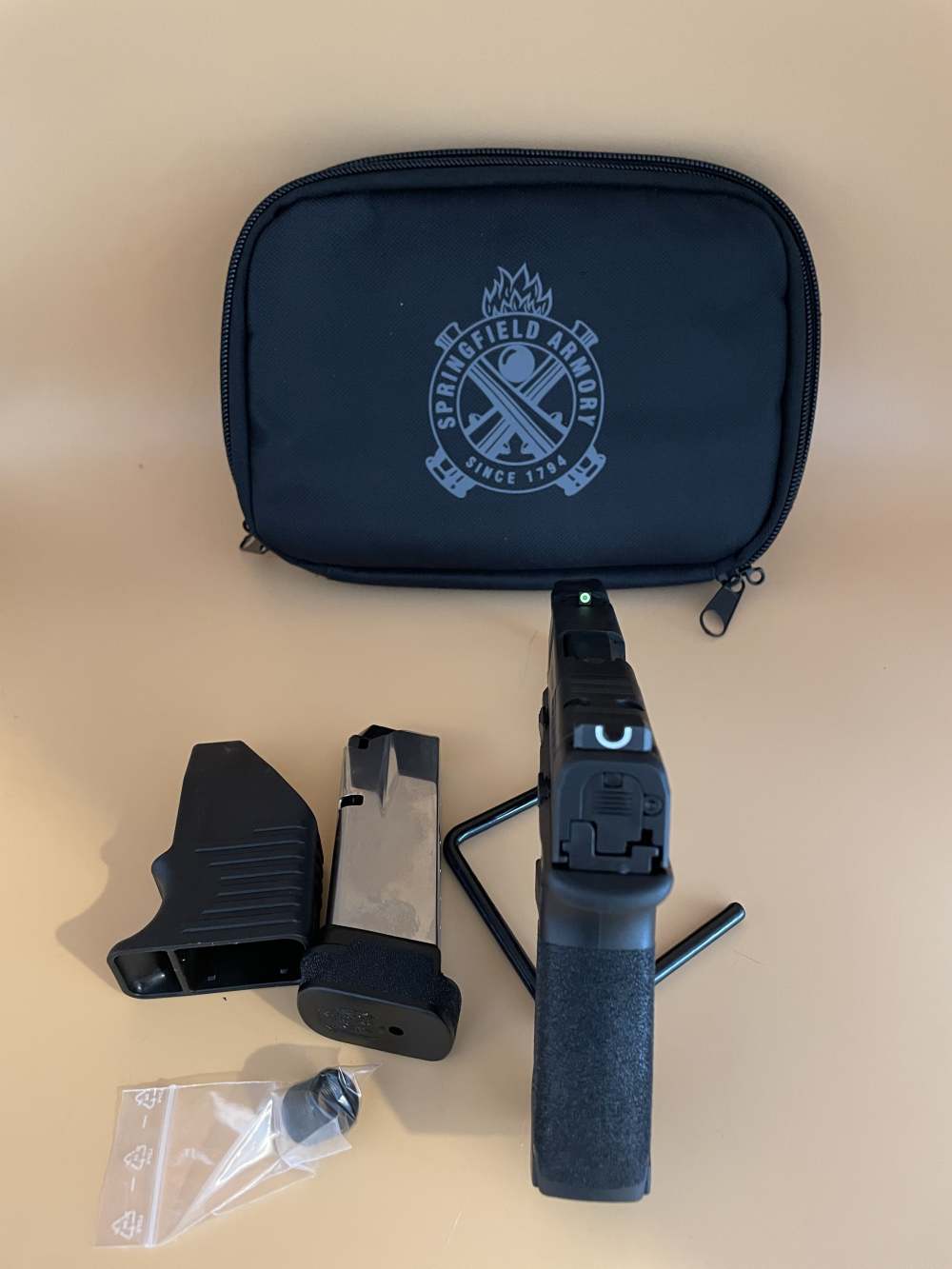 SPRINGFIELD Armory  RDP 9MM 3.8'' 11-RD/13-RD -img-2