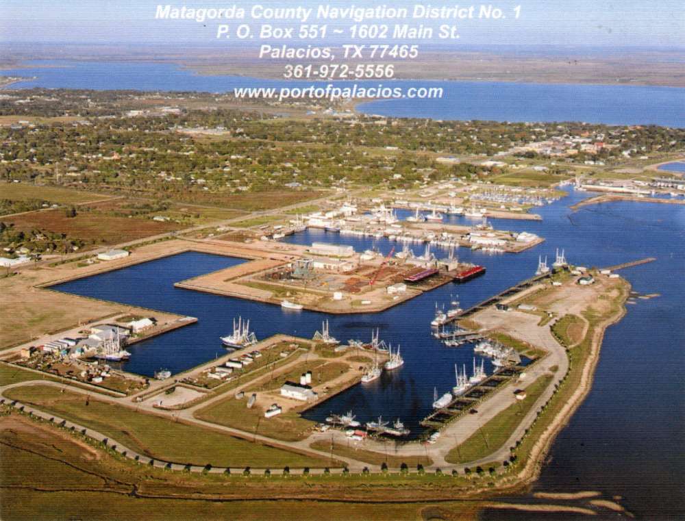Dolphin Cove – 3 Acres +/- RV Park & Coastal Getaway (Palacios, TX)-img-2