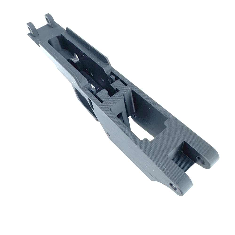 Springfield Kuna Polymer Lower Uses AR15 FCG Super Safety or FRT-img-2