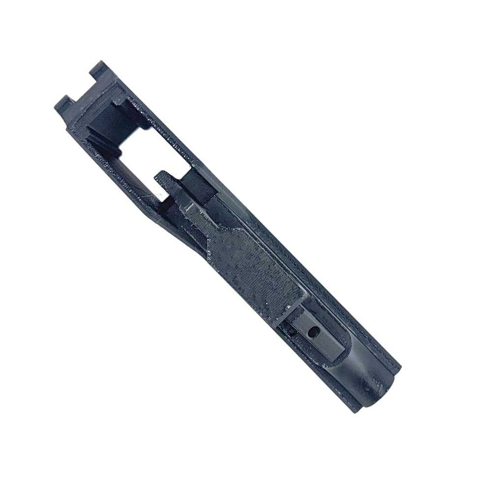 Springfield Kuna Polymer Lower Uses AR15 FCG Super Safety or FRT-img-8