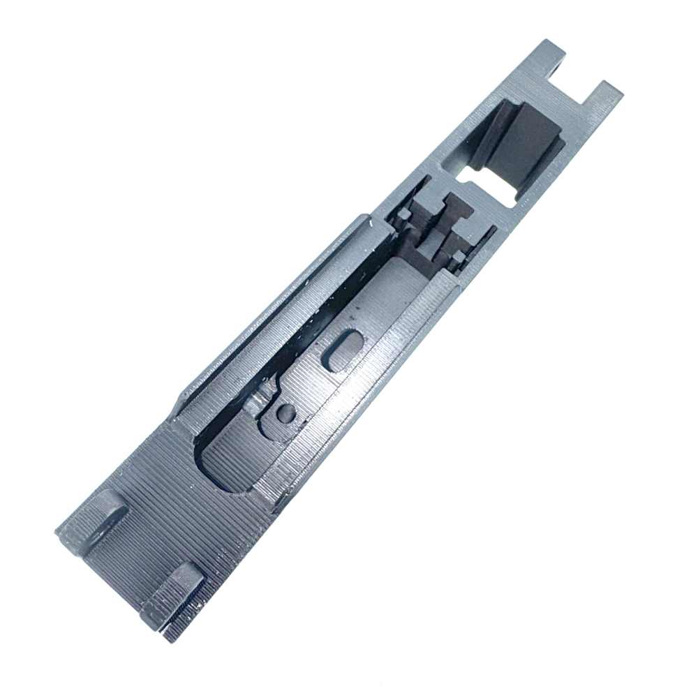 Springfield Kuna Polymer Lower Uses AR15 FCG Super Safety or FRT-img-4