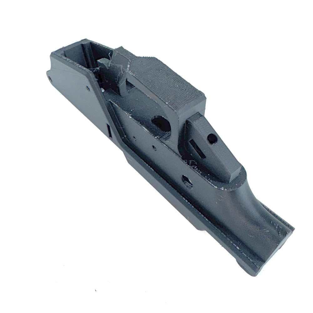 Springfield Kuna Polymer Lower Uses AR15 FCG Super Safety or FRT-img-7
