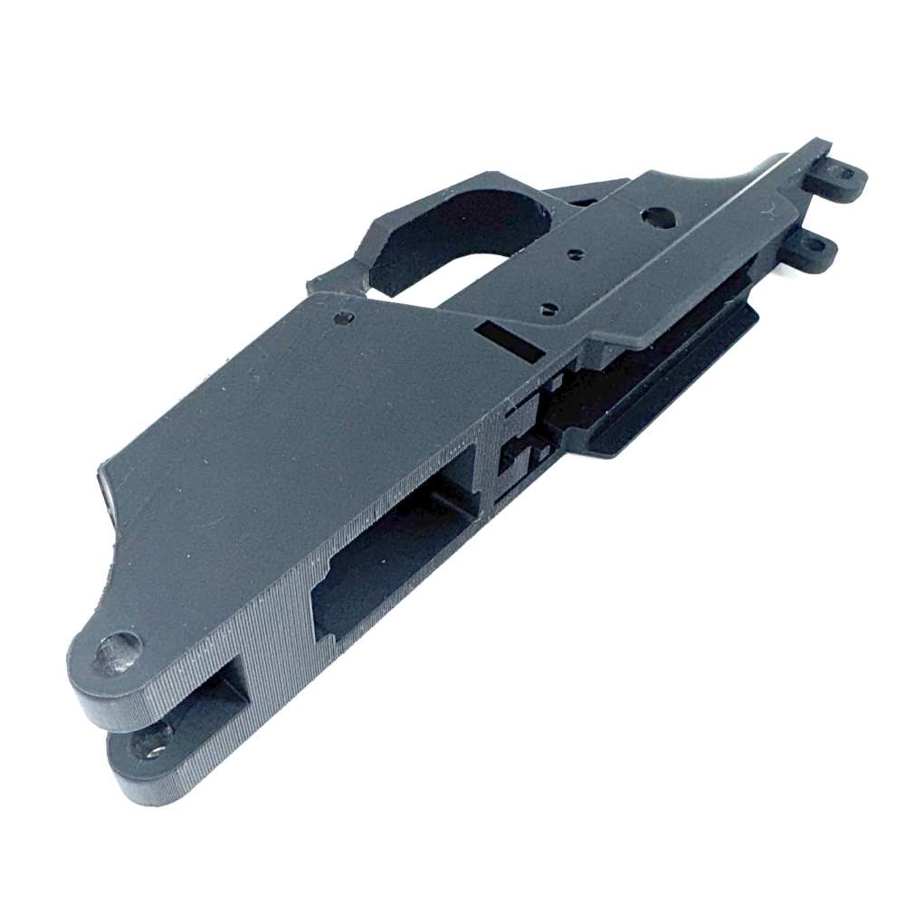 Springfield Kuna Polymer Lower Uses AR15 FCG Super Safety or FRT-img-6