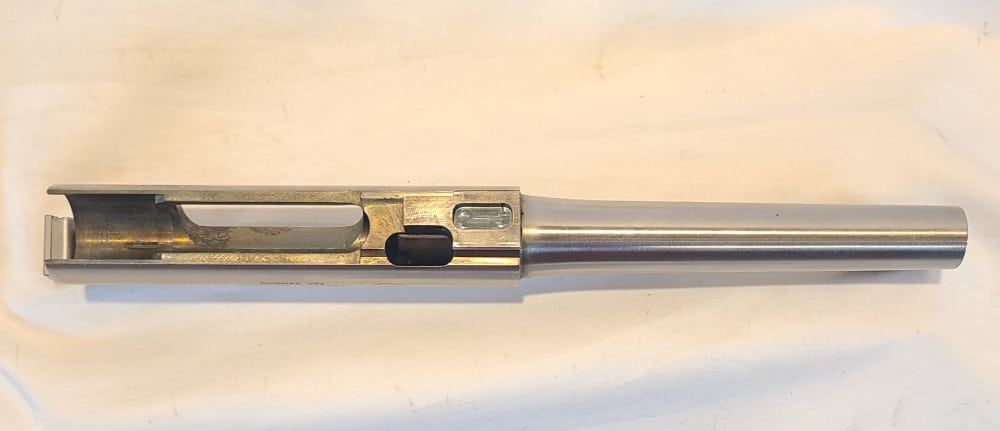 Auto Mag Model 180 6.5" Vent Rib Barrel Assembly 44 AMP Pasadena Automag-img-3