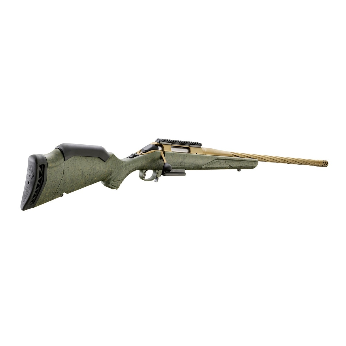 RUGER American Predator Gen II 243 Win 22in 3rd Bolt-Action Rifle (46933)-img-4