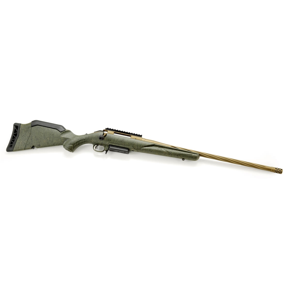 RUGER American Predator Gen II 243 Win 22in 3rd Bolt-Action Rifle (46933)-img-3