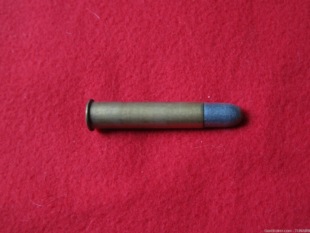 Winchester 45-70 Extra Heavy Solid Head 500 Grs Grooved Bullet 17 Rounds -img-8