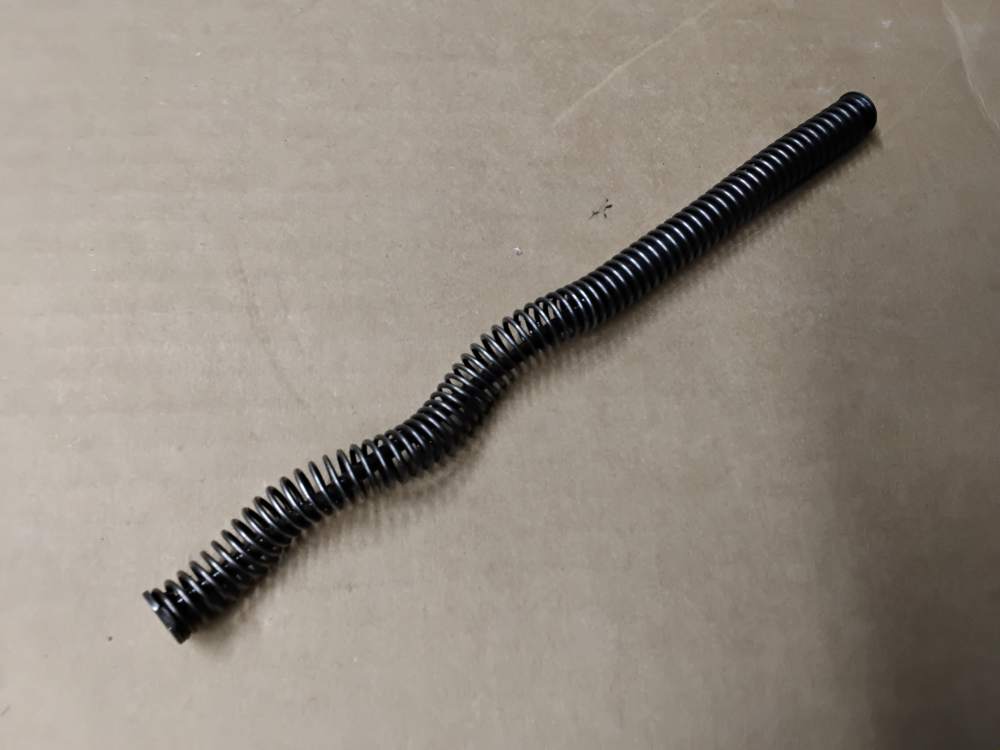 SKS Complete Action Spring,  Chinese Norinco mfg -img-1