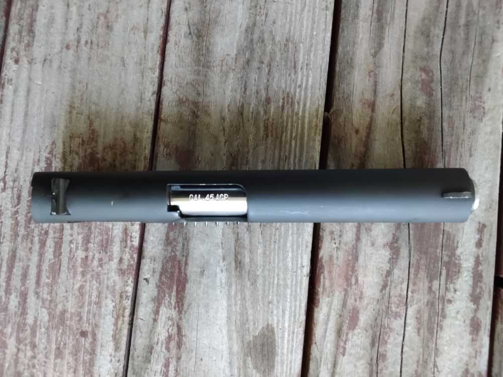 Rock Island Armory 1911 Complete Slide with Barrel , .45ACP Caliber-img-5