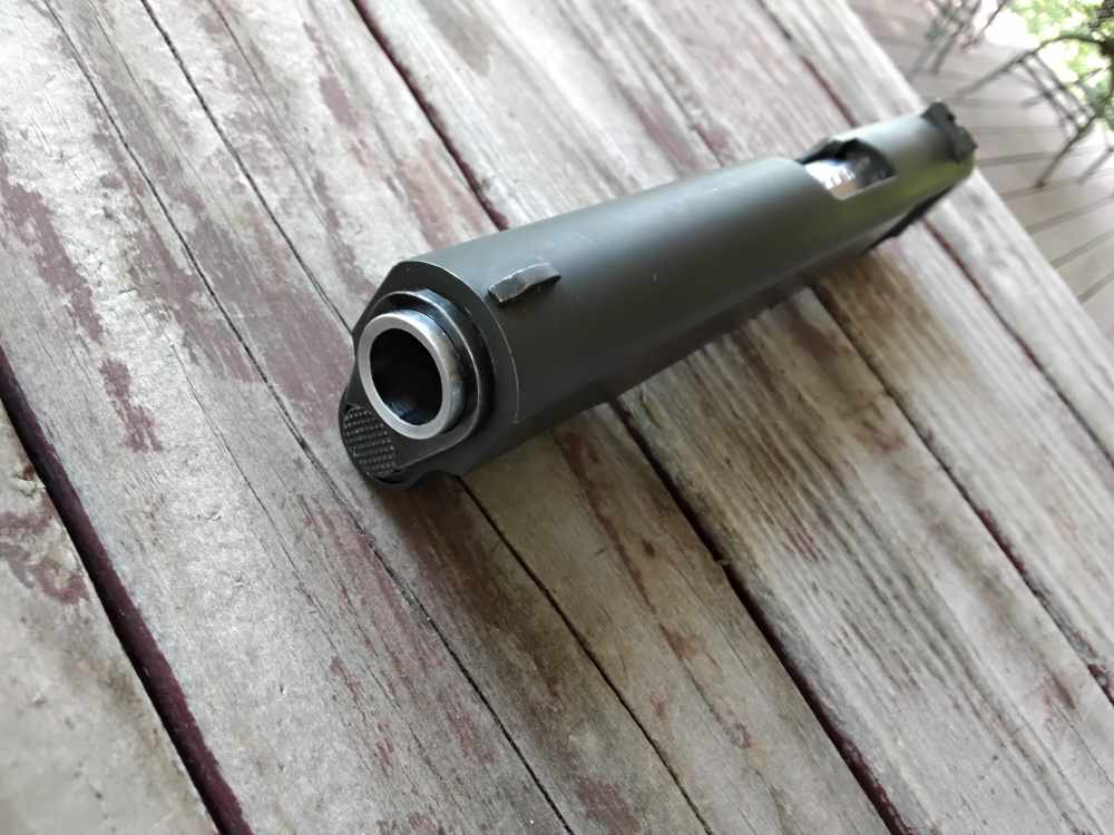Rock Island Armory 1911 Complete Slide with Barrel , .45ACP Caliber-img-8