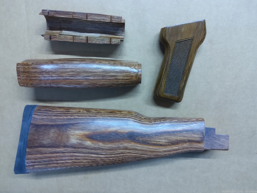 Ak-47 Complete Stock Set-img-0