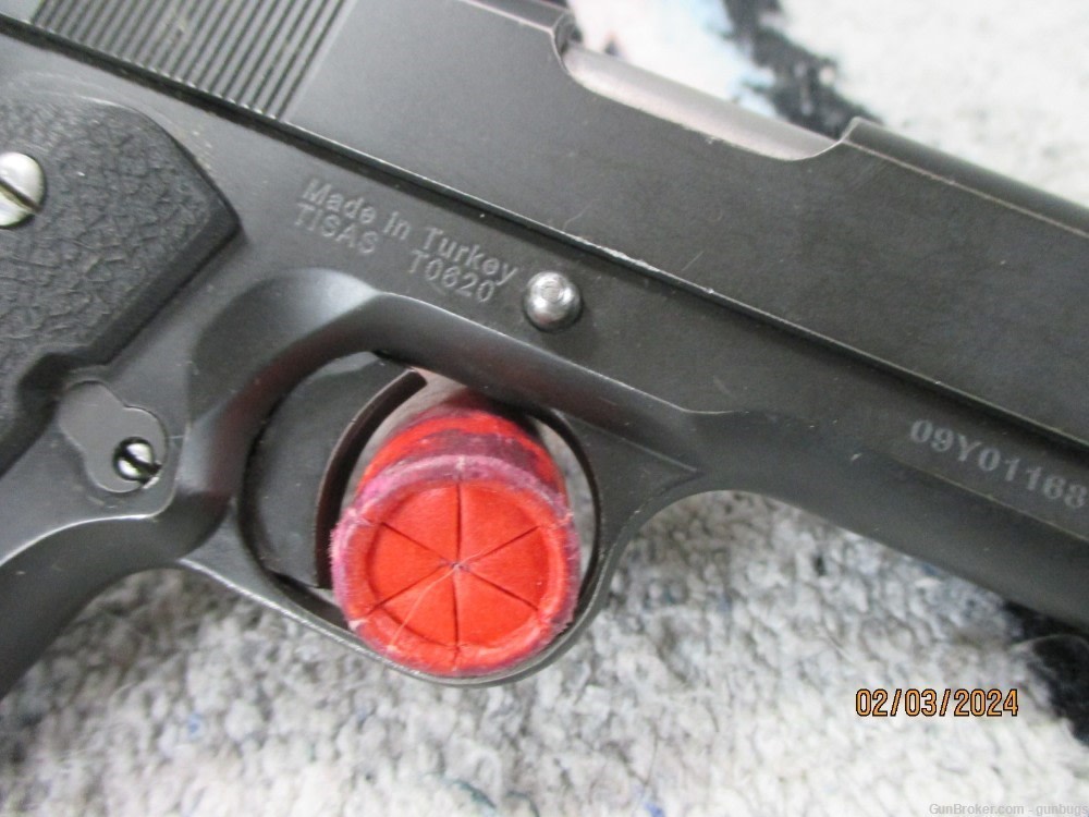 TISAS/IAC Regent 45acp 1911-img-11