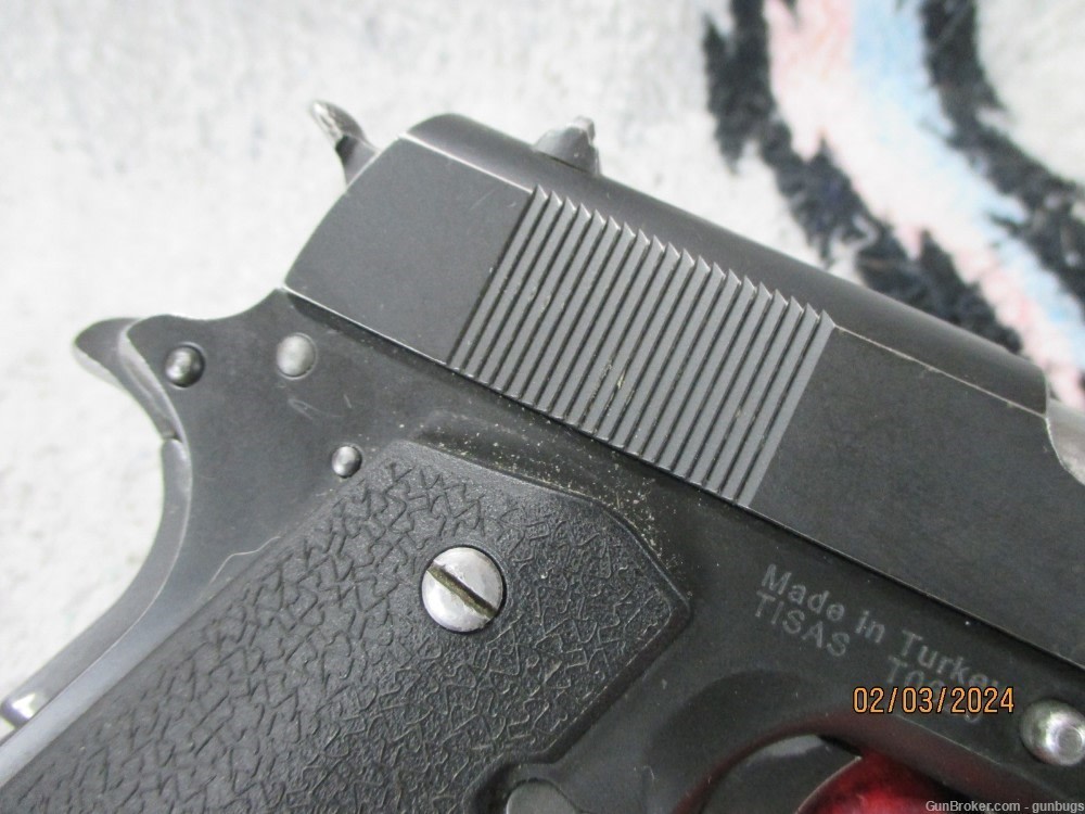 TISAS/IAC Regent 45acp 1911-img-9