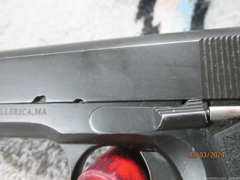 TISAS/IAC Regent 45acp 1911-img-2