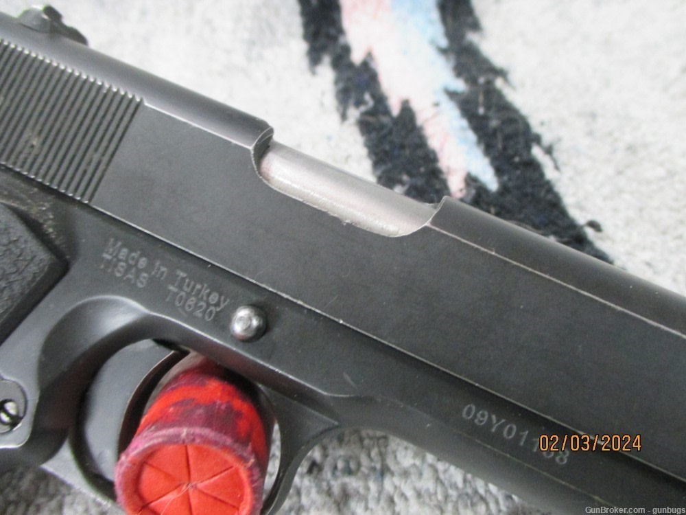 TISAS/IAC Regent 45acp 1911-img-8