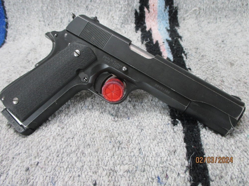 TISAS/IAC Regent 45acp 1911-img-6