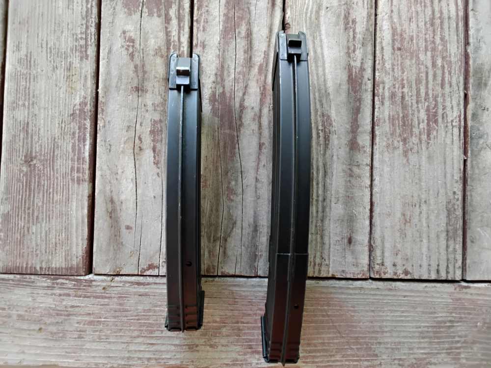 Ak-47 Bulgarian 40rd Splice and 30rd European Magazines 7.62x39-img-2