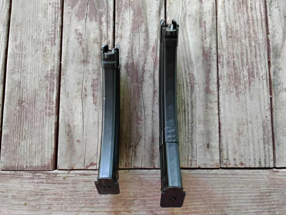 Ak-47 Bulgarian 40rd Splice and 30rd European Magazines 7.62x39-img-3