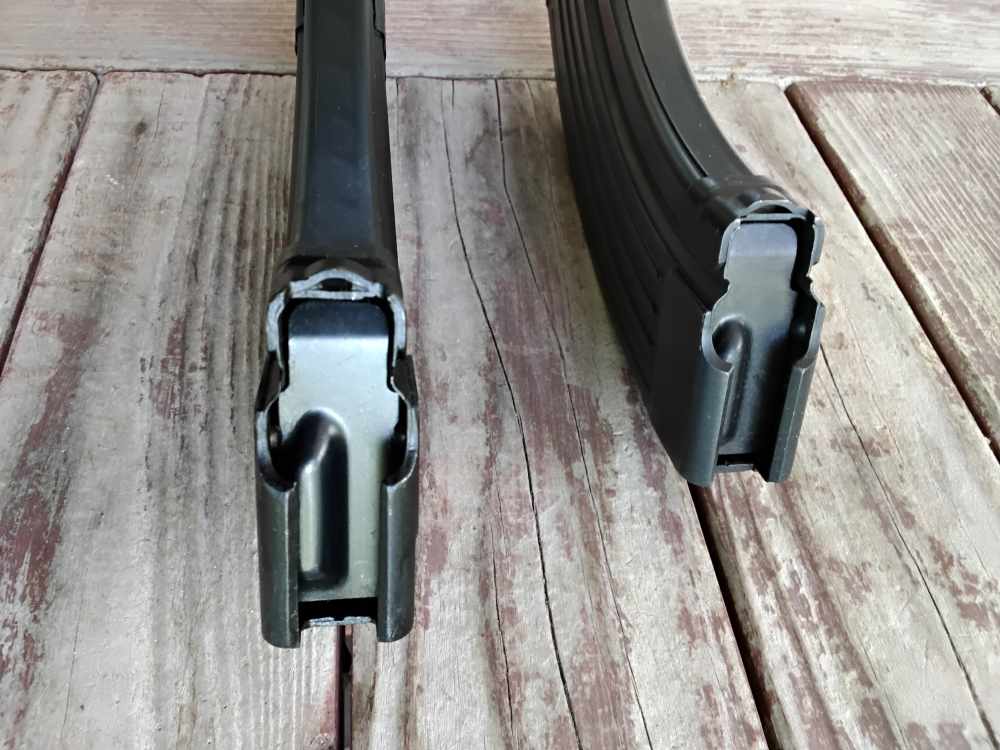 Ak-47 Bulgarian 40rd Splice and 30rd European Magazines 7.62x39-img-5