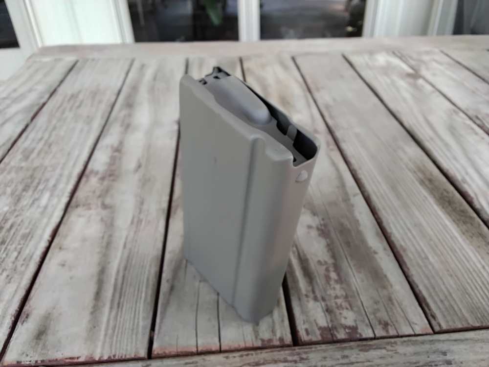 FAL FN L1A1 20rd Metric  .308 / 7.62x51 Magazine, Desert Tan-img-2