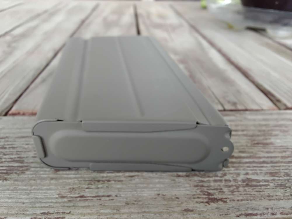 FAL FN L1A1 20rd Metric  .308 / 7.62x51 Magazine, Desert Tan-img-6