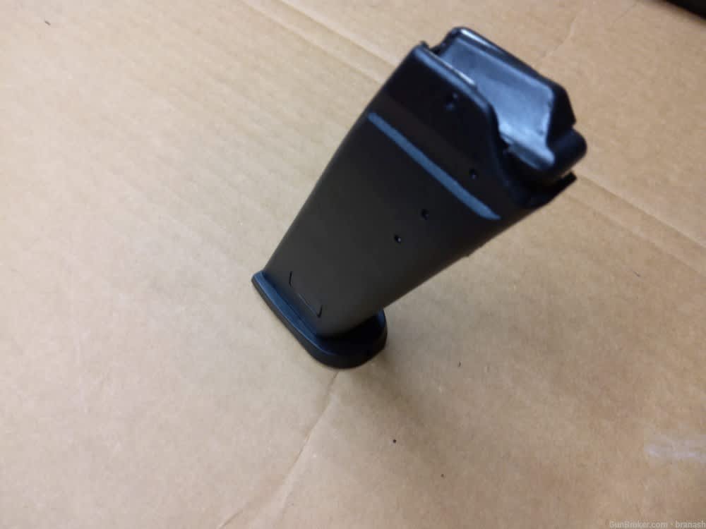 Hk usp .40S&W 10rd Factory Magazine -img-5