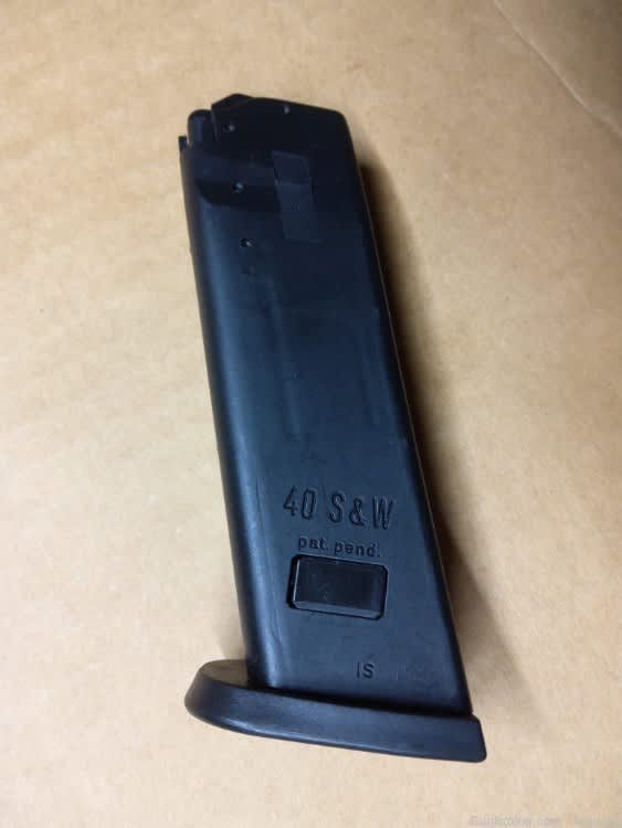 Hk usp .40S&W 10rd Factory Magazine -img-1