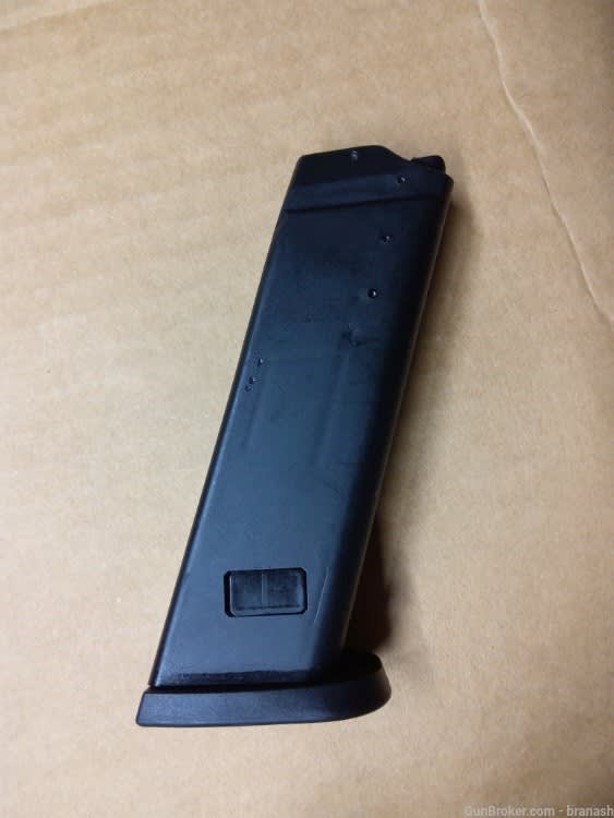 Hk usp .40S&W 10rd Factory Magazine -img-0