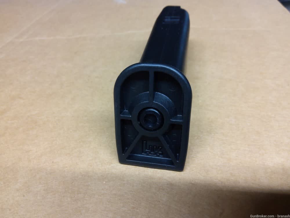 Hk usp .40S&W 10rd Factory Magazine -img-4