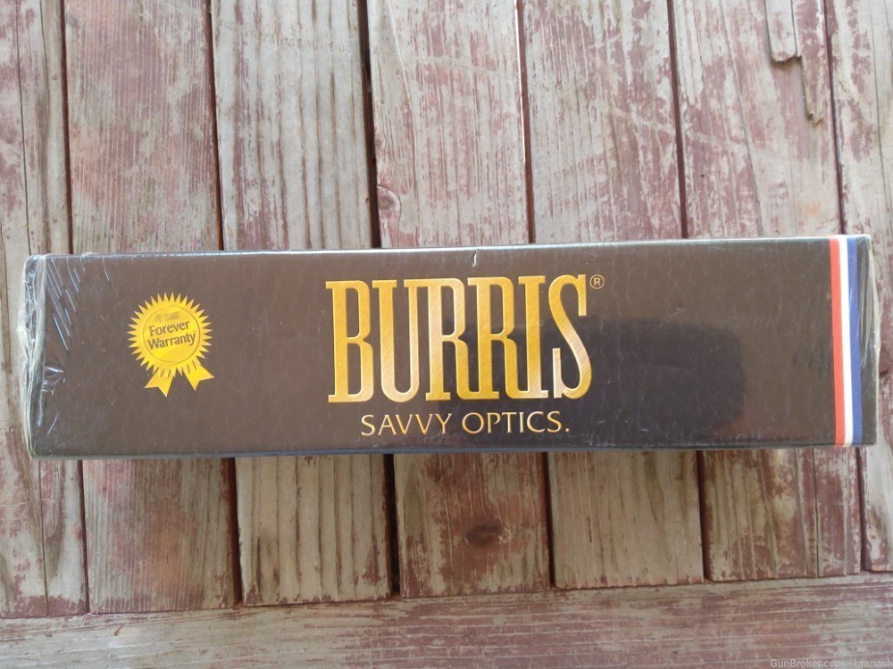 Burris Fullfield 1.5X Plex Camo Scope-img-0