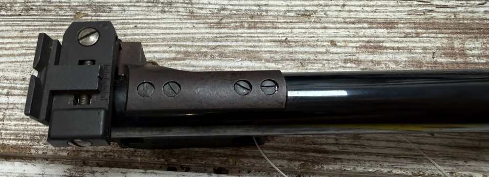* Thompson Center * Contender * 357 Herrett  * Super 14 * T/C * -img-10