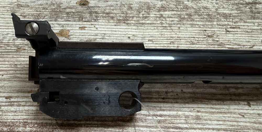 * Thompson Center * Contender * 357 Herrett  * Super 14 * T/C * -img-6