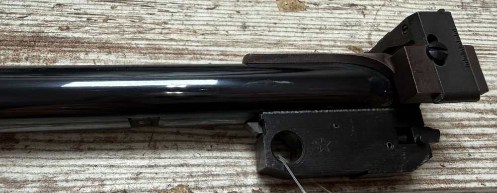 * Thompson Center * Contender * 357 Herrett  * Super 14 * T/C * -img-2