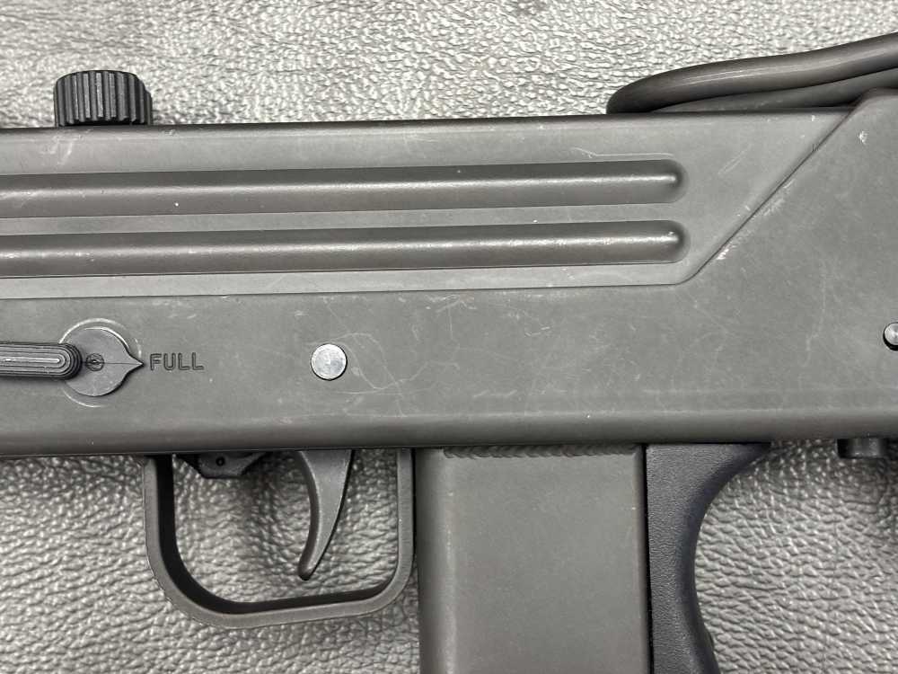  NFA INGRAM MAC 10 45 ACP POWDER SPRINGS MACHINE GUN W/ SUPPRESSOR-img-5