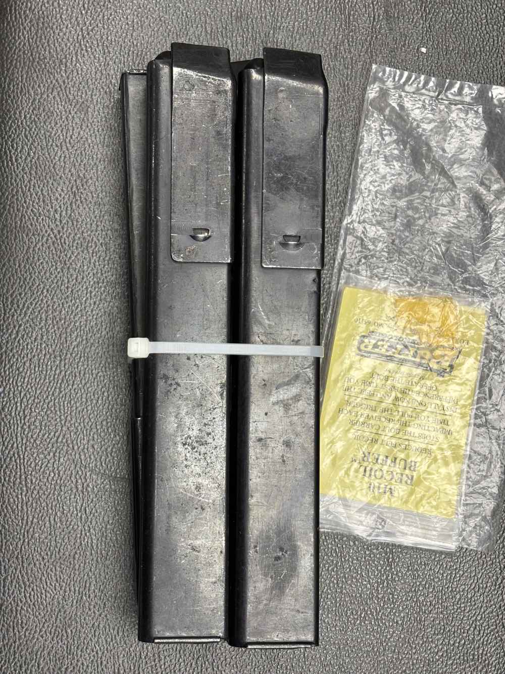  NFA INGRAM MAC 10 45 ACP POWDER SPRINGS MACHINE GUN W/ SUPPRESSOR-img-19