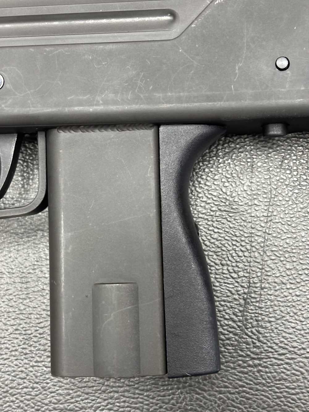  NFA INGRAM MAC 10 45 ACP POWDER SPRINGS MACHINE GUN W/ SUPPRESSOR-img-4